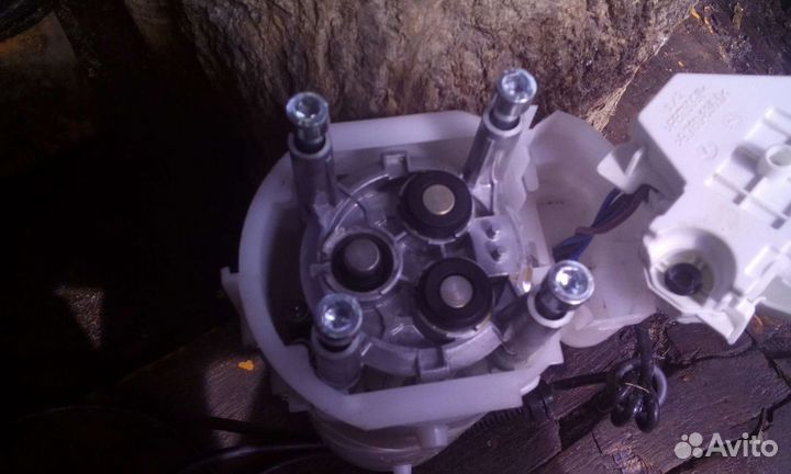 Комплектующие, запчасти для минимойки 