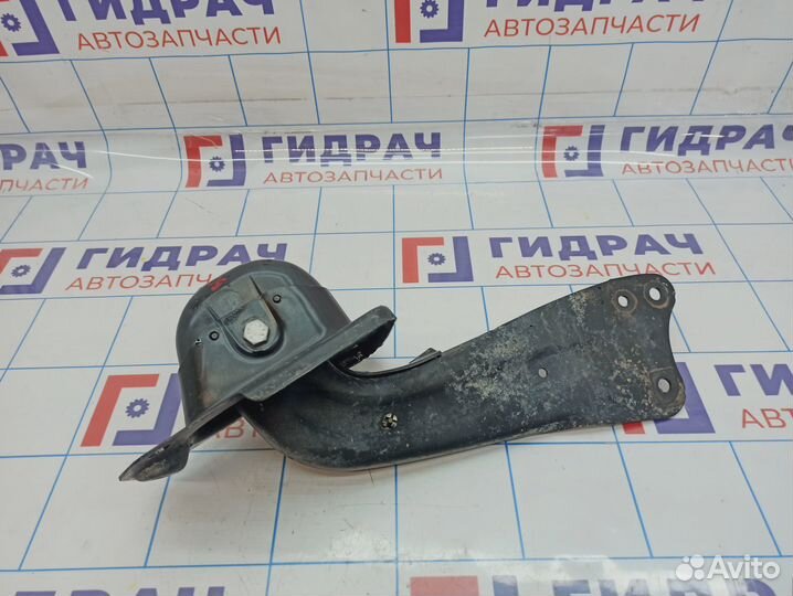 Рычаг задний продольный левый Skoda Superb (3T) 1K