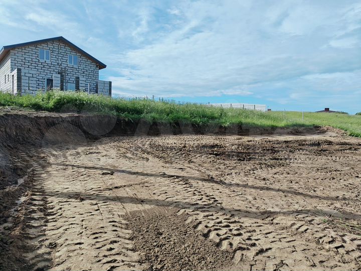 Участок 11 сот. (СНТ, ДНП)