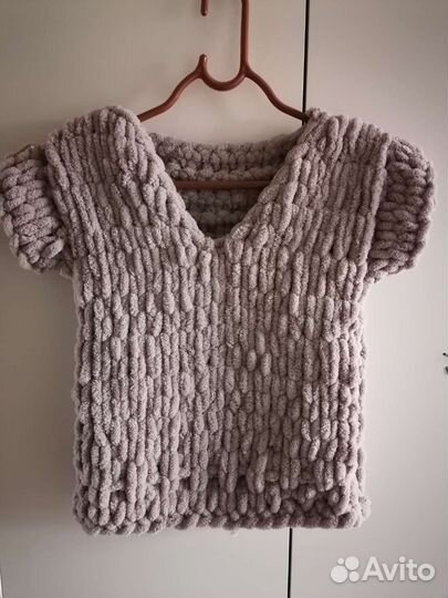 Жилетка для мальчика