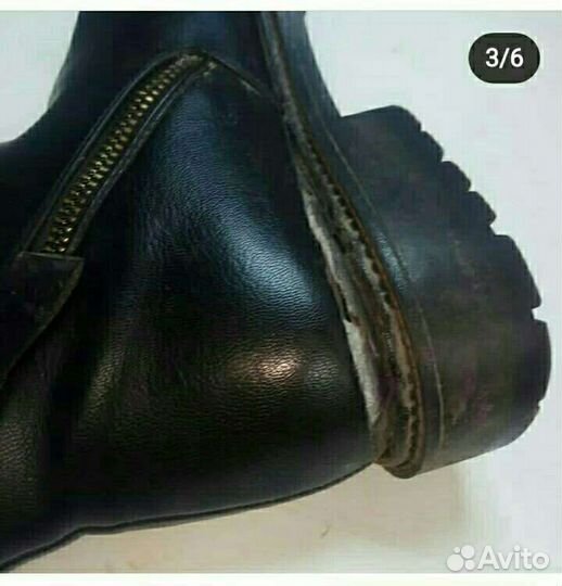 Профессиональный ремонт обуви 