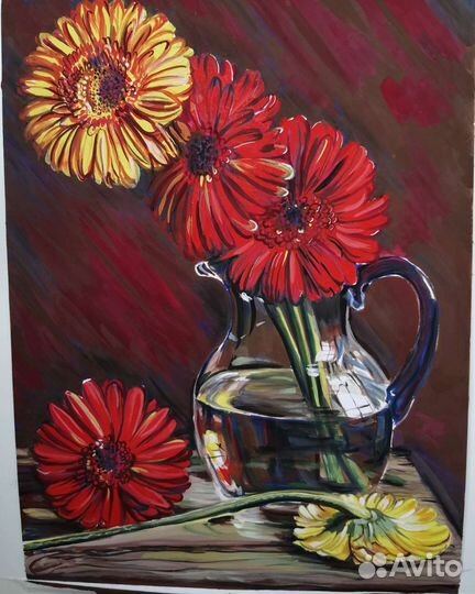 Картина. Живопись