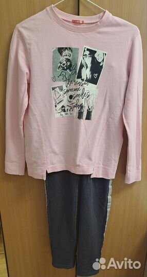 Пакет вещей для девочки 152