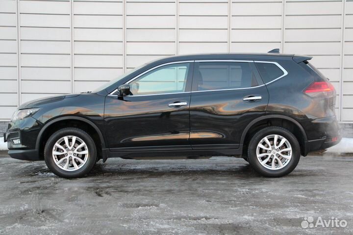 Nissan X-Trail 2.0 CVT, 2019, 161 923 км