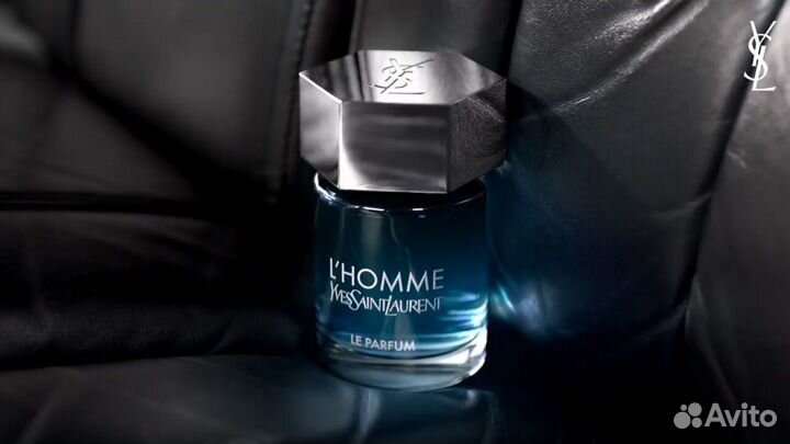 Yves Saint Laurent L'Homme Le Parfum