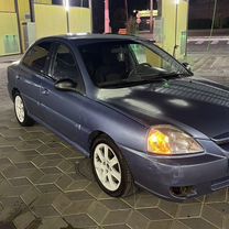 Kia Rio 1.6 AT, 2002, 253 000 км, с пробегом, цена 300 000 руб.