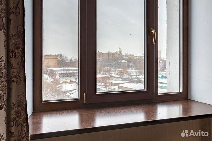 Пластиковое окно новые