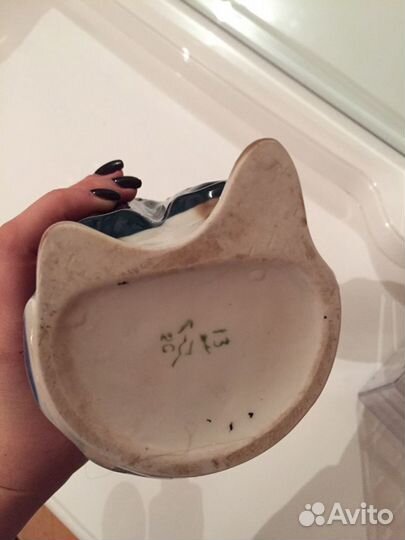 Статуэтки фарфор СССР