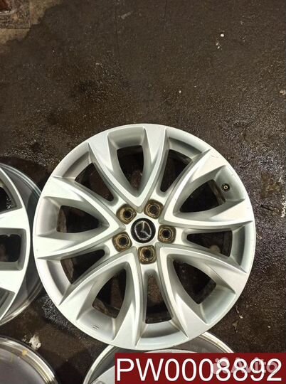 Диски R19 Mazda CX-5 Б/у оригинал