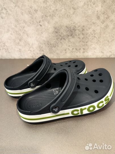 Сабо Crocs lux качество