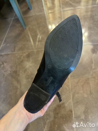 Ботинки este 38