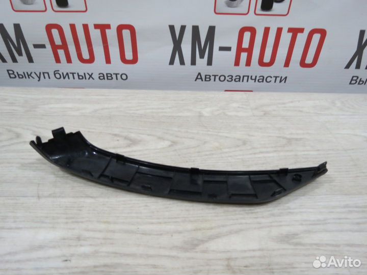 Накладка ручки задняя левая LADA Vesta