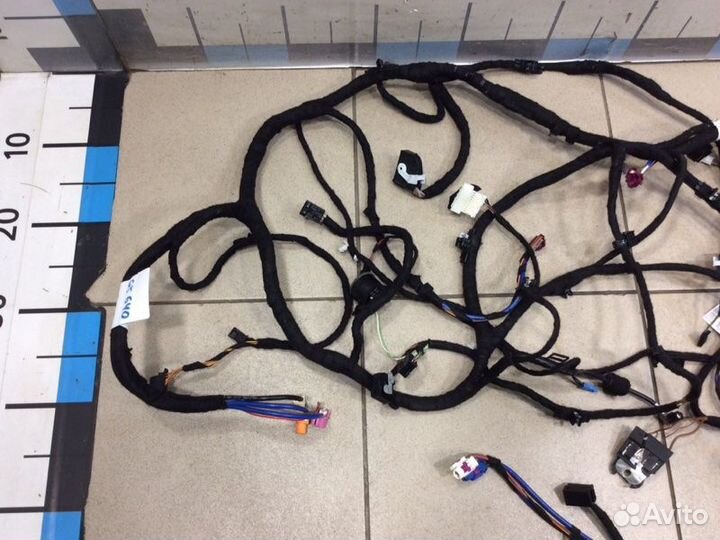 Проводка (коса) подторпедная Bmw 6-Serie Gt G32