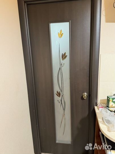Межкомнатные двери бу с коробкой 70