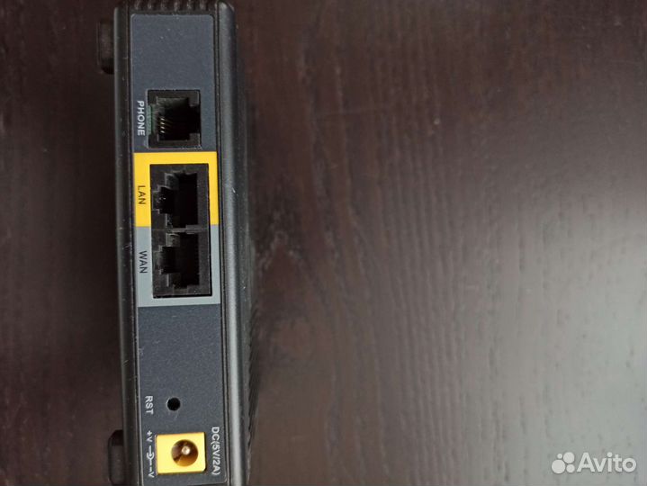 Адаптер, голосовой шлюз 1FXS QVI2101