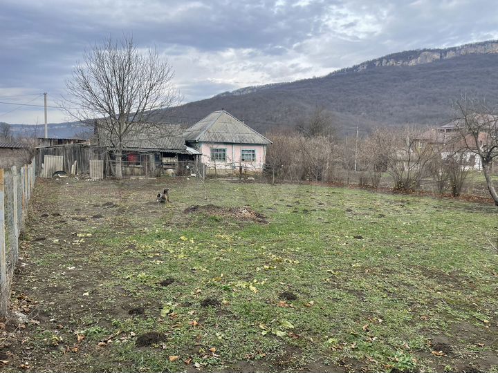 Дом 56 м² на участке 10 сот.