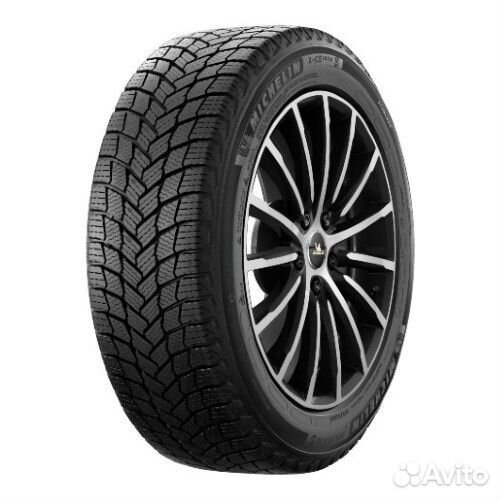 Michelin X-Ice Snow 275/35 R19 100H