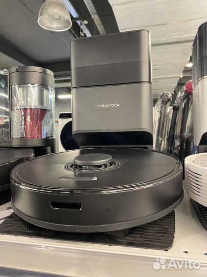 Робот-пылесос Roborock Vacuum Cleaner Q7 Max Plus