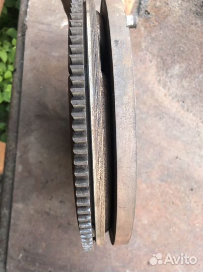 Двухмассовый маховик BMW520 e39 M50/M52