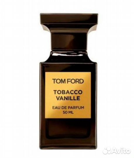 TOM ford tobacco vanille духи Том Форд