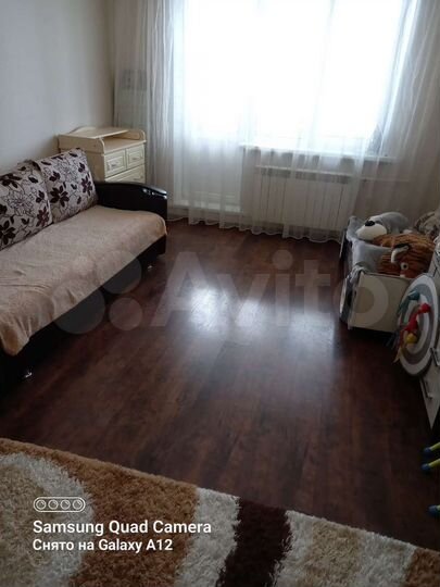 2-к. квартира, 51,9 м², 9/9 эт.