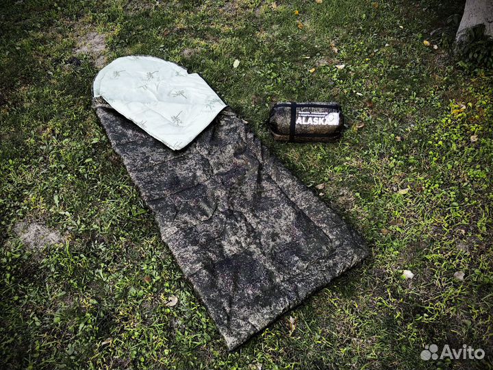 Спальный мешок -5 Balmax