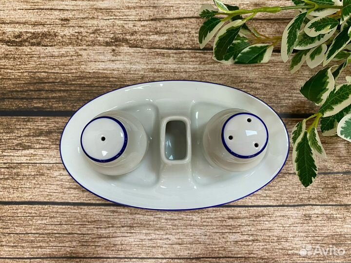 Набор для специй из 3-х предметов 