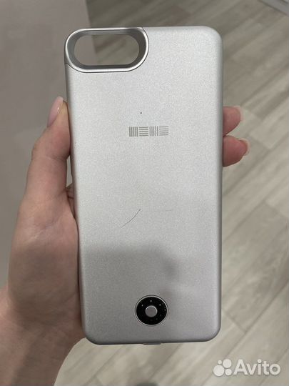 Чехол-аккумулятор на айфон 7+