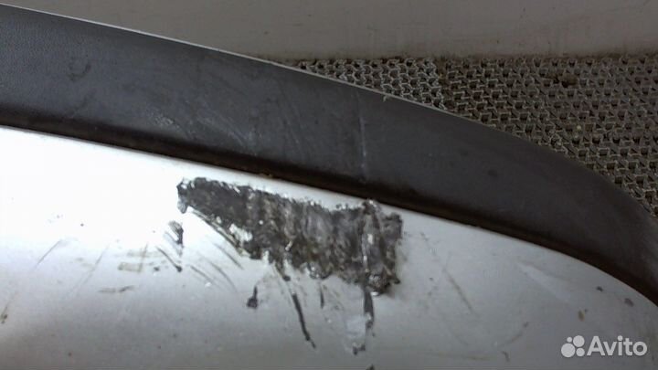 Бампер BMW 5 E39, 2000