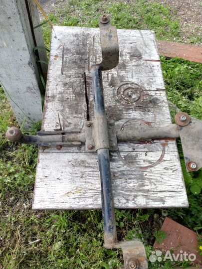 Продам фаркоп на ладу Приору