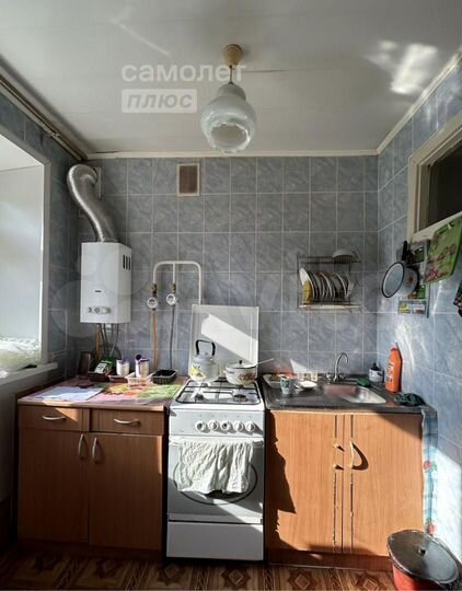 2-к. квартира, 42,5 м², 3/3 эт.