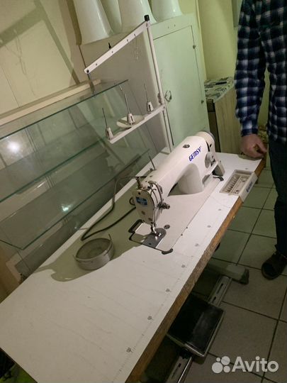 Швейная машинка Gemsy 8900