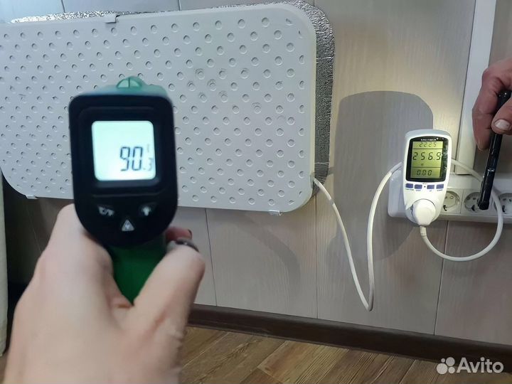 Кварцевый обогреватель эксо 620Вт