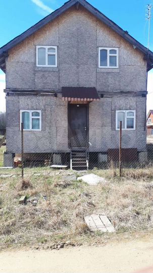 Дача 70 м² на участке 6,9 сот.