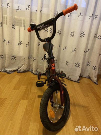 Велосипед novatrack