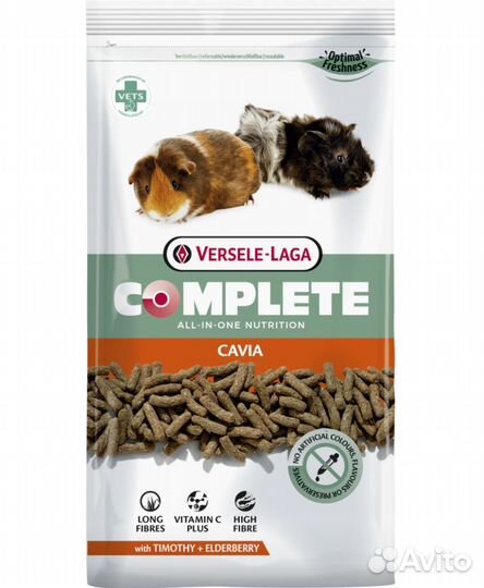 Versele-Laga Cavia Complete, 1,75 кг