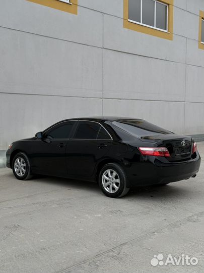 Toyota Camry 2.4 МТ, 2010, 150 000 км