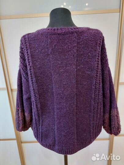 Джемпер женский, размер М (44)