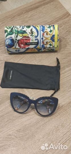 Солнцезащитные очки dolce & gabbana