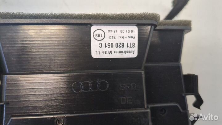 Дефлектор обдува салона Audi A5, 2009