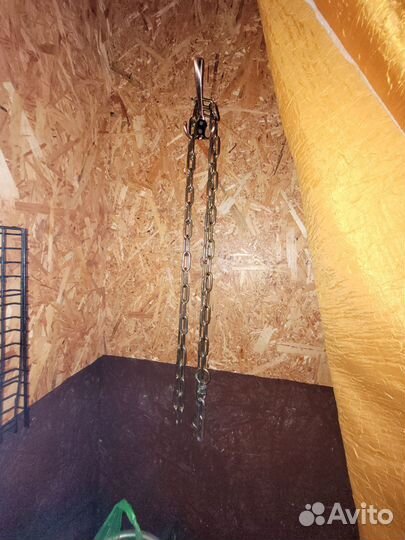 Цепь для собаки