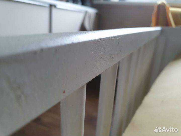 Кроватка Икеа Хенсвик