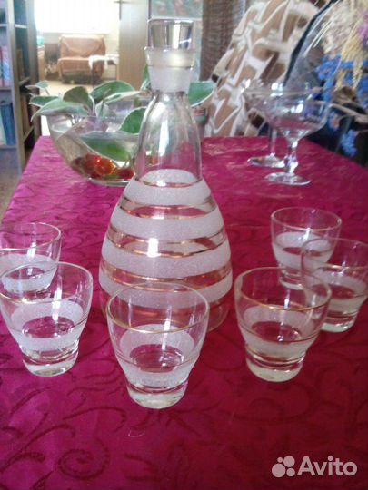 Коньячный набор