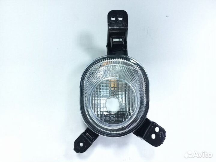 Фара противотуманная правая Kia Rio 4 17-20 дхо