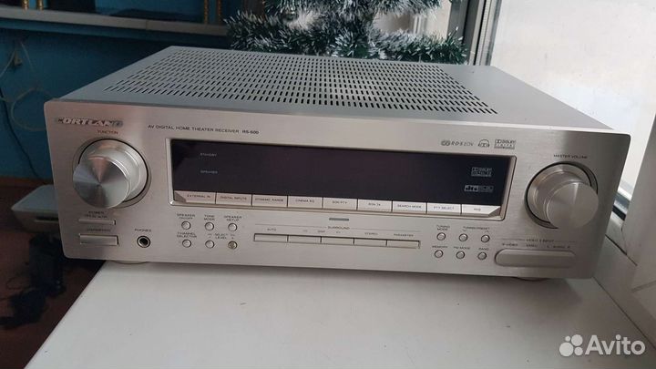 Ресивер Cortland RS600