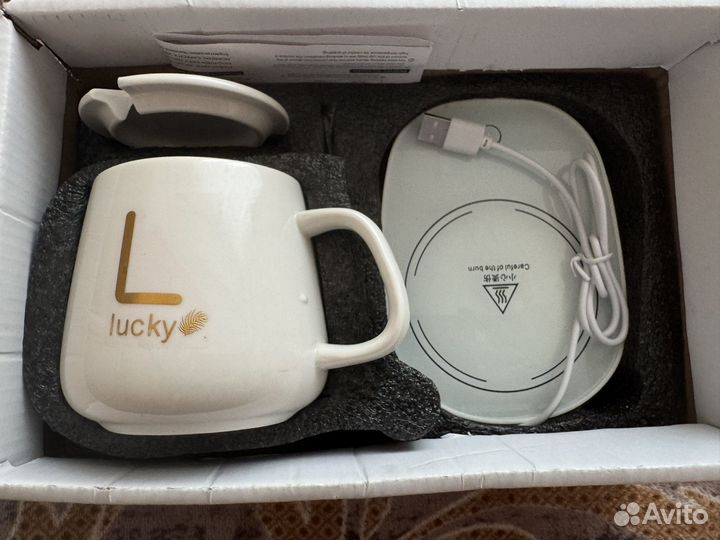 Новая Кружка с подогревом от usb