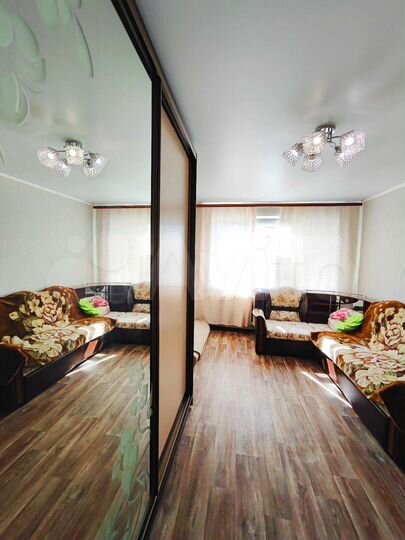 1-к. квартира, 33,6 м², 3/5 эт.