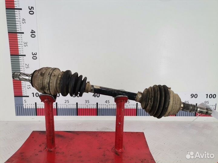 Полуось для Opel Astra G