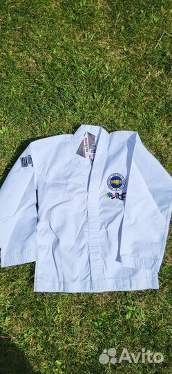 Амуниция для тхэквондо