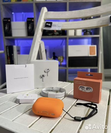 AirPods Pro 2 поколения (новые,гарантия)